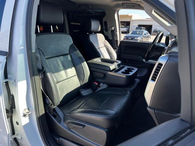 2017 Chevrolet Silverado 1500 2LT