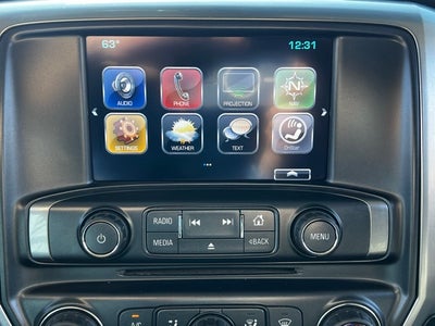 2017 Chevrolet Silverado 1500 2LT