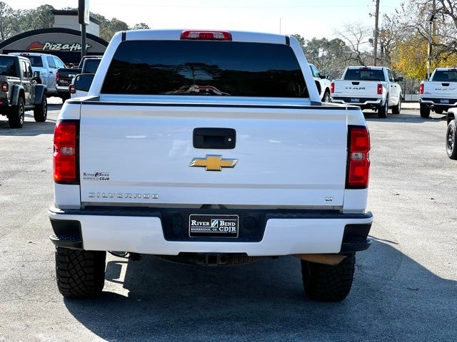 2017 Chevrolet Silverado 1500 2LT