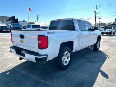 2017 Chevrolet Silverado 1500 2LT