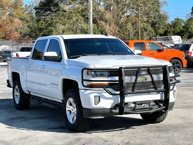 2017 Chevrolet Silverado 1500 2LT