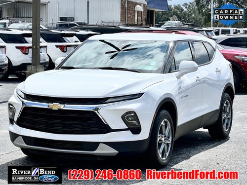2023 Chevrolet Blazer FWD 2LT
