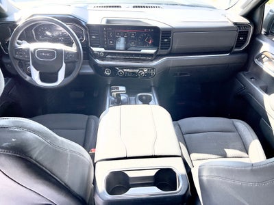 2024 GMC Sierra 1500 4WD Crew Cab Short Box Elevation with 3SB