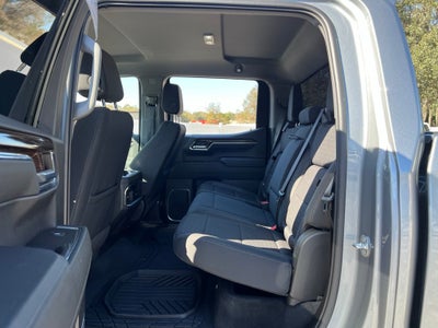 2024 GMC Sierra 1500 4WD Crew Cab Short Box Elevation with 3SB