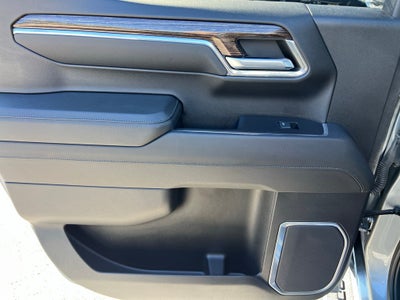 2024 GMC Sierra 1500 4WD Crew Cab Short Box Elevation with 3SB