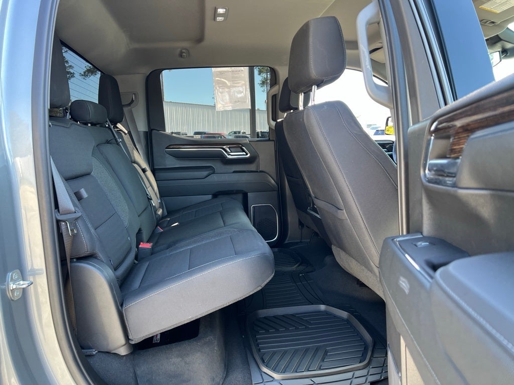 2024 GMC Sierra 1500 4WD Crew Cab Short Box Elevation with 3SB