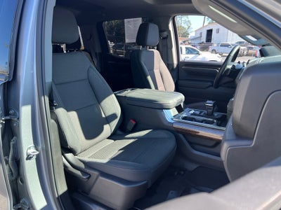 2024 GMC Sierra 1500 4WD Crew Cab Short Box Elevation with 3SB