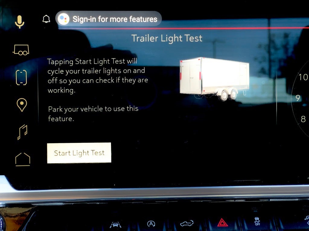 2024 GMC Sierra 1500 4WD Crew Cab Short Box Elevation with 3SB