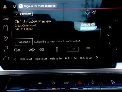 2024 GMC Sierra 1500 4WD Crew Cab Short Box Elevation with 3SB