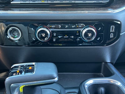 2024 GMC Sierra 1500 4WD Crew Cab Short Box Elevation with 3SB