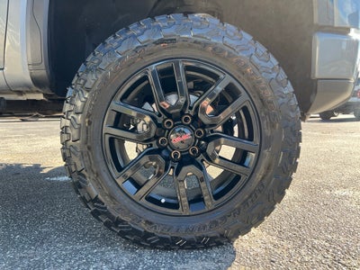 2024 GMC Sierra 1500 4WD Crew Cab Short Box Elevation with 3SB