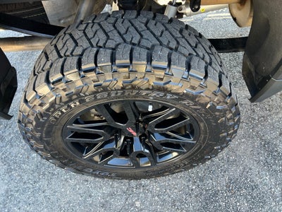 2024 GMC Sierra 1500 4WD Crew Cab Short Box Elevation with 3SB