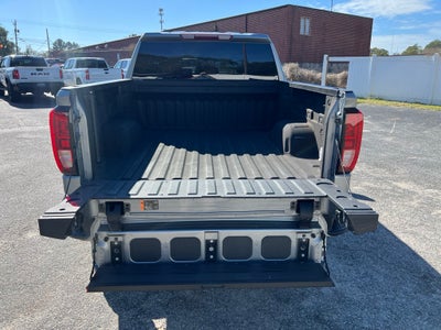 2024 GMC Sierra 1500 4WD Crew Cab Short Box Elevation with 3SB