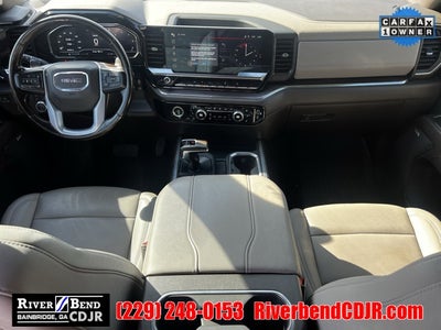 2023 GMC Sierra 1500 4WD Crew Cab Short Box SLT