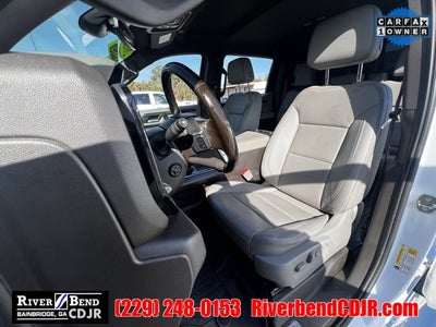 2023 GMC Sierra 1500 4WD Crew Cab Short Box SLT