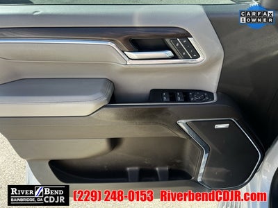 2023 GMC Sierra 1500 4WD Crew Cab Short Box SLT