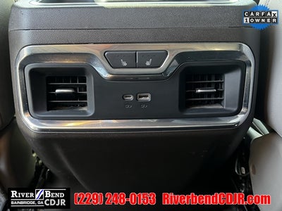2023 GMC Sierra 1500 4WD Crew Cab Short Box SLT