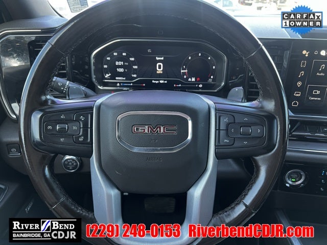 2023 GMC Sierra 1500 4WD Crew Cab Short Box SLT