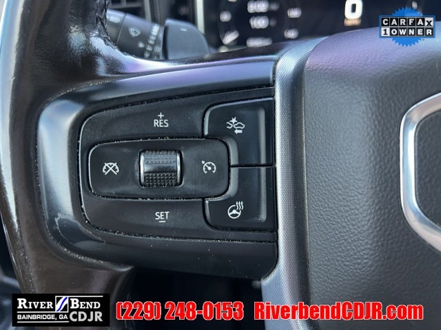 2023 GMC Sierra 1500 4WD Crew Cab Short Box SLT