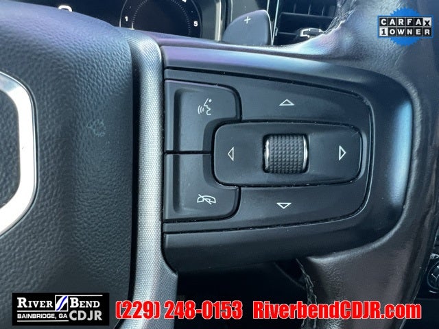 2023 GMC Sierra 1500 4WD Crew Cab Short Box SLT