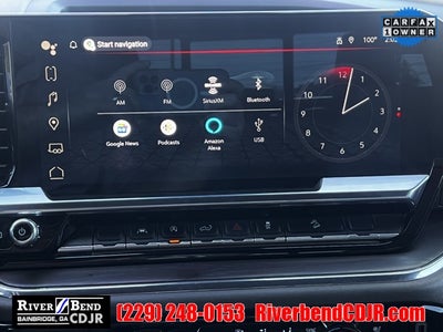 2023 GMC Sierra 1500 4WD Crew Cab Short Box SLT