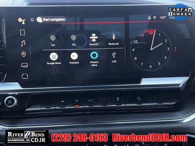 2023 GMC Sierra 1500 4WD Crew Cab Short Box SLT