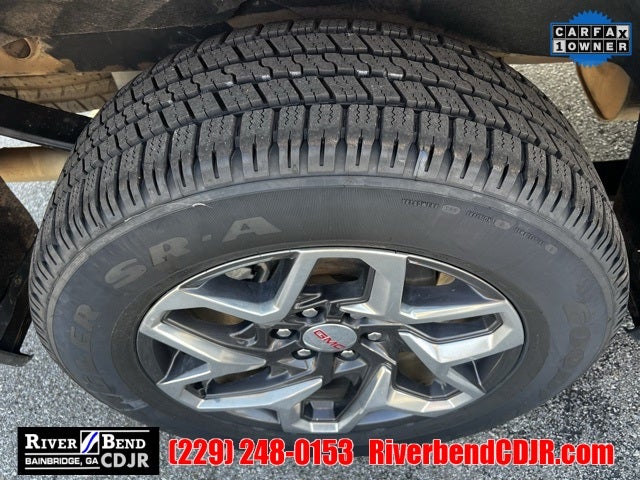 2023 GMC Sierra 1500 4WD Crew Cab Short Box SLT