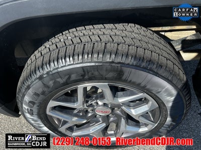 2023 GMC Sierra 1500 4WD Crew Cab Short Box SLT