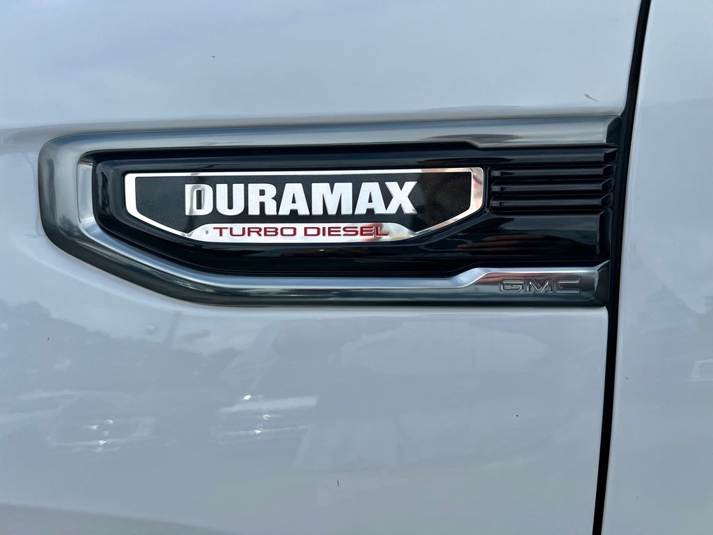 2025 GMC Sierra 1500 4WD Crew Cab Short Box AT4