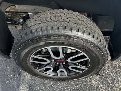 2025 GMC Sierra 1500 4WD Crew Cab Short Box AT4