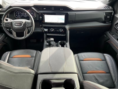 2025 GMC Sierra 1500 4WD Crew Cab Short Box AT4