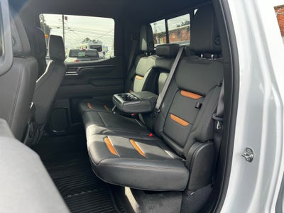 2025 GMC Sierra 1500 4WD Crew Cab Short Box AT4