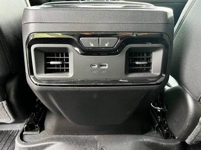 2025 GMC Sierra 1500 4WD Crew Cab Short Box AT4