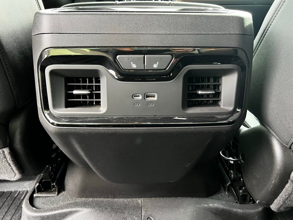 2025 GMC Sierra 1500 4WD Crew Cab Short Box AT4