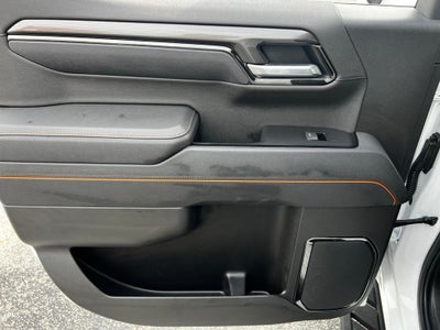 2025 GMC Sierra 1500 4WD Crew Cab Short Box AT4