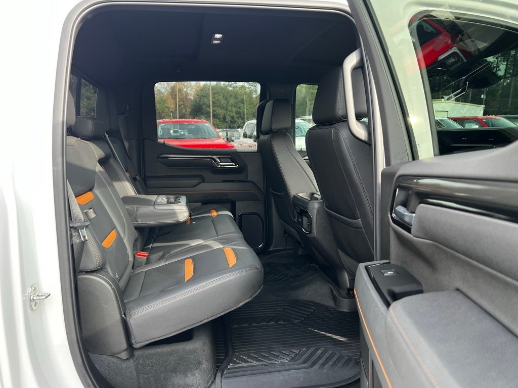 2025 GMC Sierra 1500 4WD Crew Cab Short Box AT4