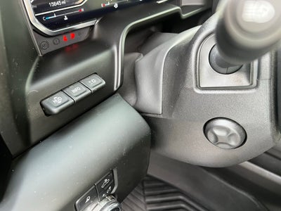 2025 GMC Sierra 1500 4WD Crew Cab Short Box AT4