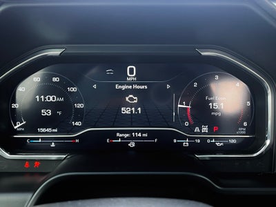 2025 GMC Sierra 1500 4WD Crew Cab Short Box AT4