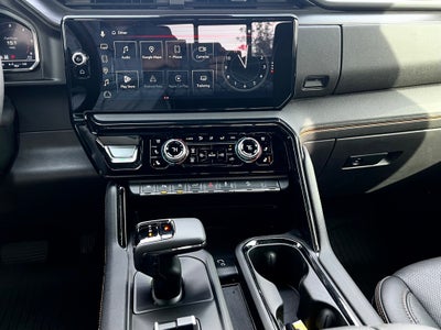 2025 GMC Sierra 1500 4WD Crew Cab Short Box AT4