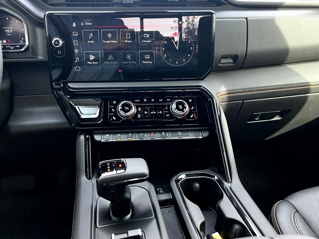 2025 GMC Sierra 1500 4WD Crew Cab Short Box AT4