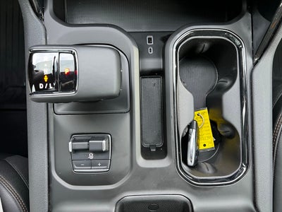 2025 GMC Sierra 1500 4WD Crew Cab Short Box AT4