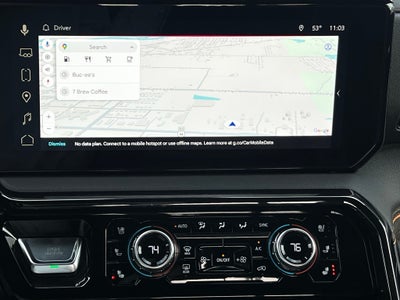 2025 GMC Sierra 1500 4WD Crew Cab Short Box AT4