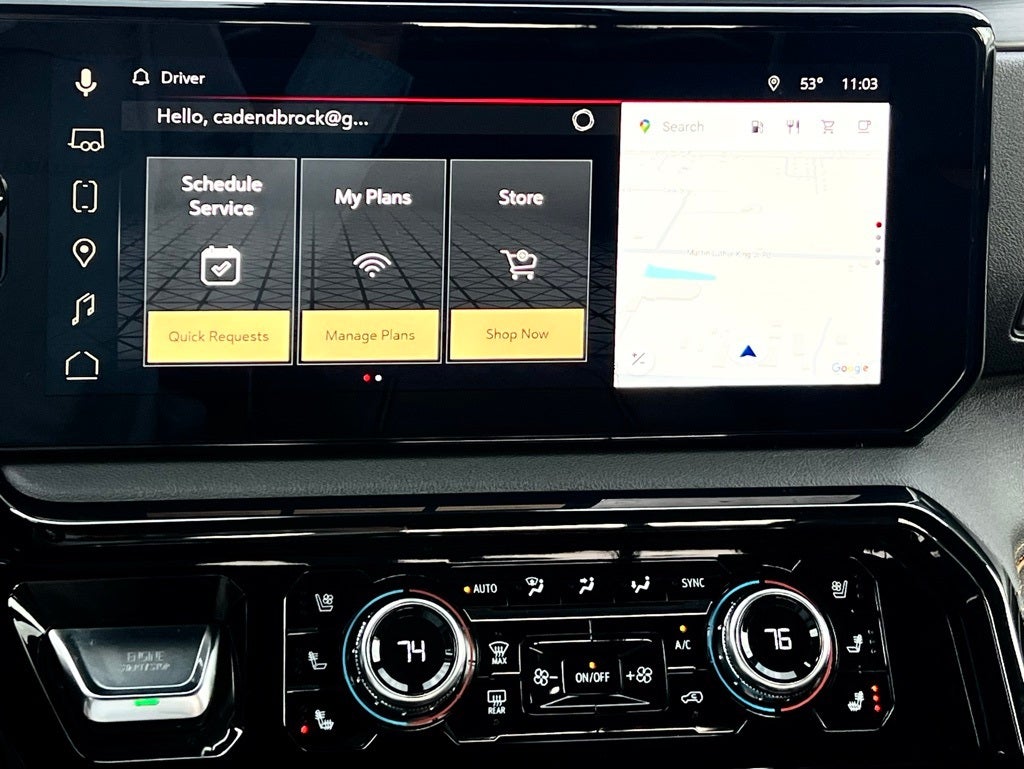 2025 GMC Sierra 1500 4WD Crew Cab Short Box AT4