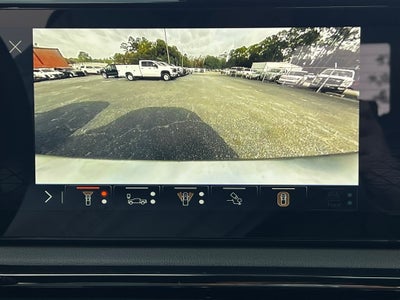 2025 GMC Sierra 1500 4WD Crew Cab Short Box AT4