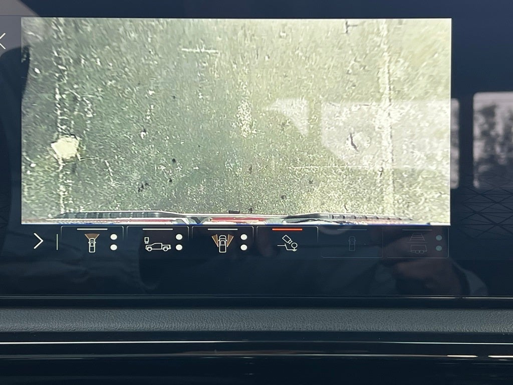 2025 GMC Sierra 1500 4WD Crew Cab Short Box AT4