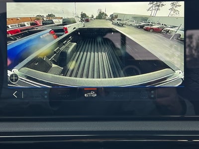 2025 GMC Sierra 1500 4WD Crew Cab Short Box AT4