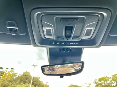 2025 GMC Sierra 1500 4WD Crew Cab Short Box AT4