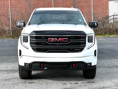 2025 GMC Sierra 1500 4WD Crew Cab Short Box AT4