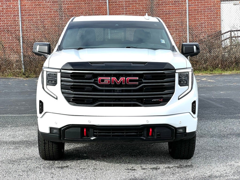 2025 GMC Sierra 1500 4WD Crew Cab Short Box AT4