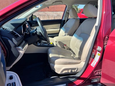 2019 Subaru Outback 2.5i Limited